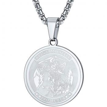 Collier Pendentif de l’Ange Saint Michael