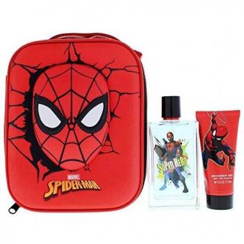 Spider-Man 3-Piece Bath Set