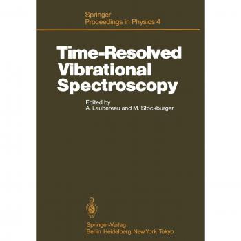 Time-Resolved Vibrational Spectroscopy