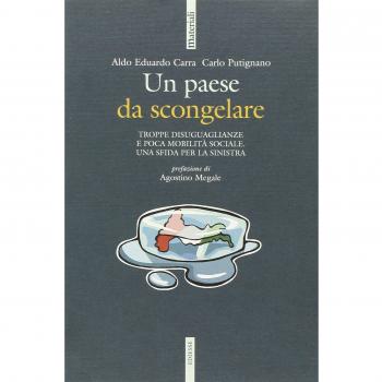 Un paese da scongelare. Troppe disuguaglianze e poca mobilità sociale. Una sfida per la sinistra
