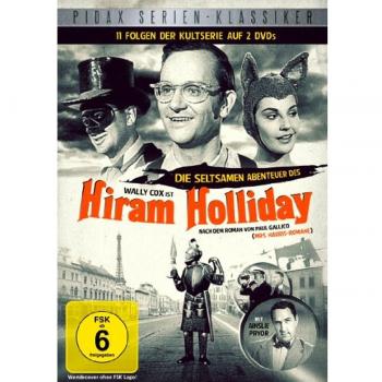 Die seltsamen Abenteuer des Hiram Holliday