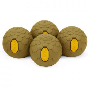 Pies de bola vibram 1822217 para silla al aire libre Helinox
