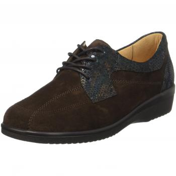 Ganter SENSITIV INGE-I Damen Derby, Braun, 40.5 EU