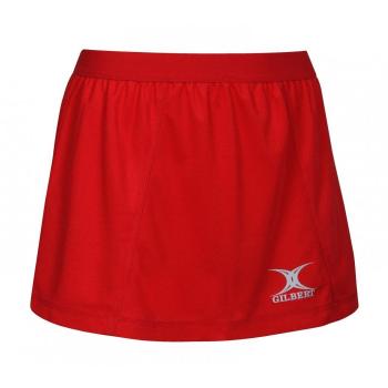 Red Netball Skort by Blaze – Size 20