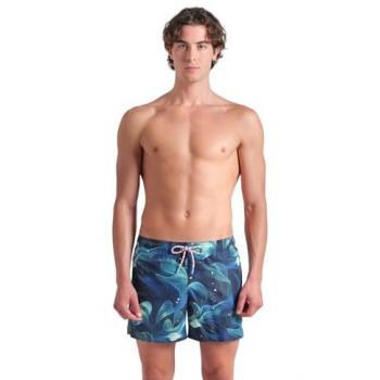 Traje Hombre Arena Seaside Print