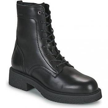BOTINES VIRA LACE BULLBOXER MUJER NEGRO