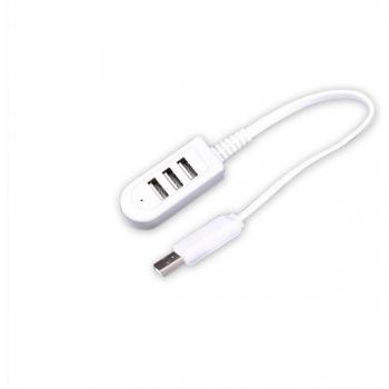 Hub USB 3 Puertos para PC y Laptop