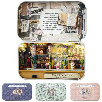 Muebles Miniatura Happy Corner