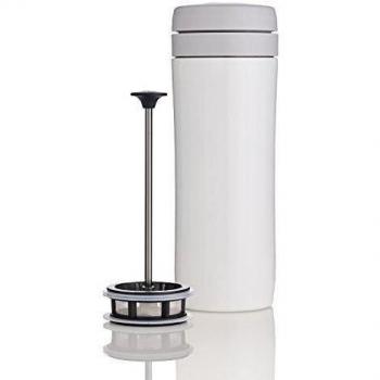 ESPRO Mobile Tea Press 350ml White