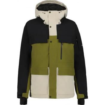 Icepeak Cale Herren‑Jacke für Ski & Snowboard, grün, 50 (M)