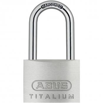 Candado Titalium Arco Largo 20 mm