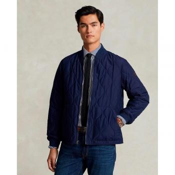Blue XL Quilted Flight Jacket – Polo Ralph Lauren