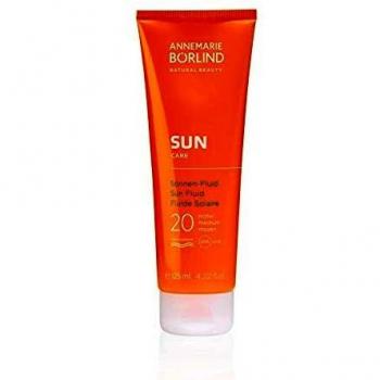 Annemarie Borlind Sun Care Sun Fluid SPF 20