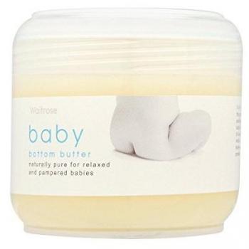 Burro Infantile Waitrose 125 ml – Kit di 2