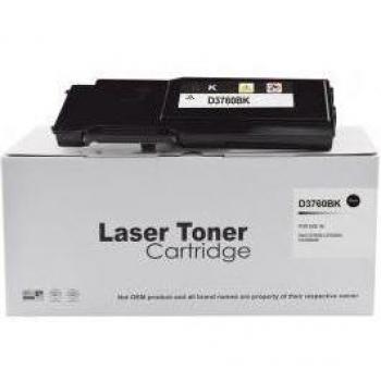 ALPA-CArtridge Dell C3760 Black Toner