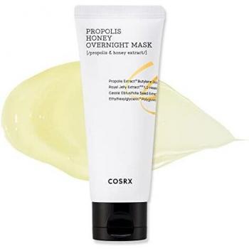 COSRX Ultimate Overnight Honey Feuchtigkeitsmasken – 60 ml