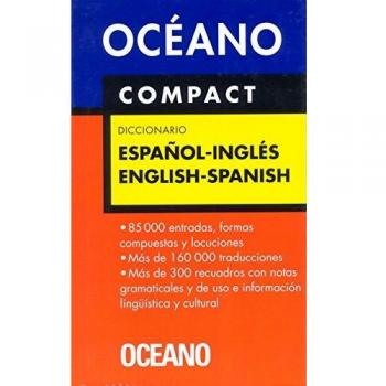 Océano Compact Diccionario Español