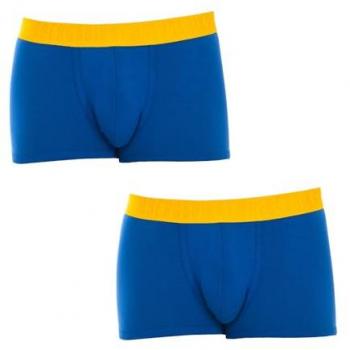 Bikkembergs Boxers Bkk1utr0bi Fashion Tape Blu
