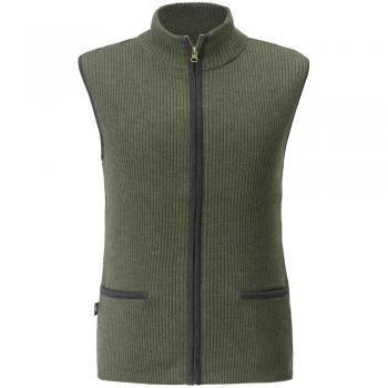 Colete Unissexo de Caça Jagdmund ADMONT 100% Lã Merino T52