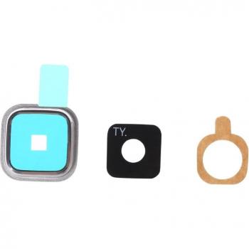Samsung Galaxy S5 Rear Camera Lens Cover with Adhesive and Frame