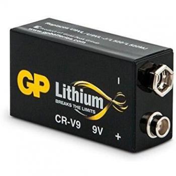 Batería de 9V GP Lithium