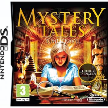 Mystery Tales: The Time Travel Mystery