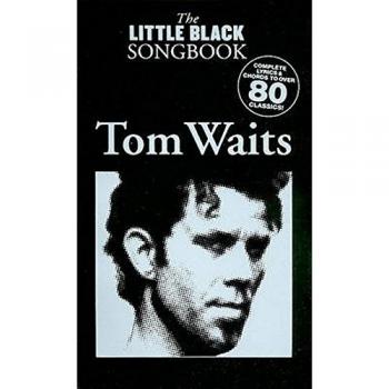 Tom Waits, Songbook