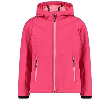CMP Kinderjacke mit Fix-Kapuze