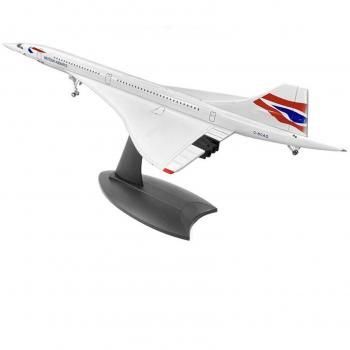 Concorde 1/200 Modelo de Colección British Airways