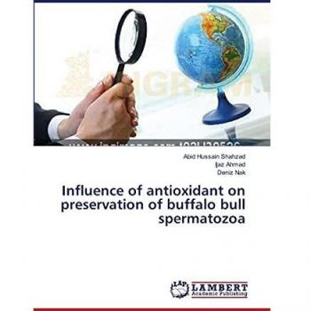 Influence of antioxidant on preservation of buffalo bull spermatozoa