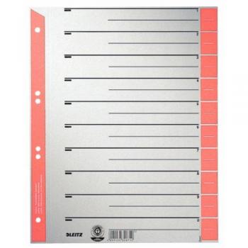 Feuilles de séparation A4 230 g/m²