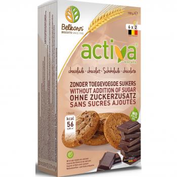 Belgian Dark Chocolate Vegan Bites – 150 g, Set of 3