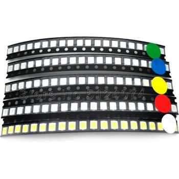 5-Color SMD LED Kit