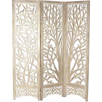 Biombo Mango Natural Decape 153x2,5x182