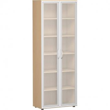 Gera Möbel Flügeltürenschrank 80 x 42 x 216 cm