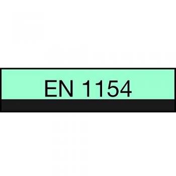 Plaque de montage pour ferme-porte TS71 et TS72 DORMAKABA argent