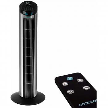 Colonne de ventilation Cecotec Skyline 50 W Noir