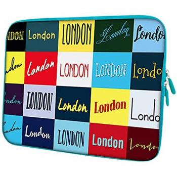 PEDEA Design Schutzhülle Notebook Tasche bis 13,3 Zoll