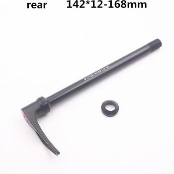 Bicycle Quick Release Thru Axle Lever 142x12, 168mm Length