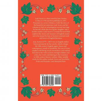 Lady susan paperback