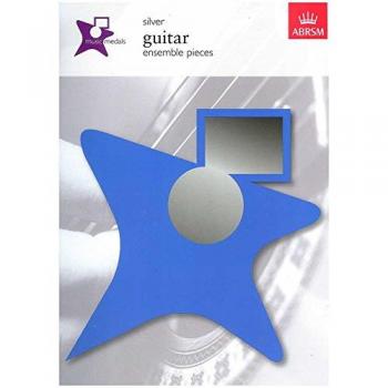 ABRSM ABRSM: GUITAR ENSEMBLE PIECES