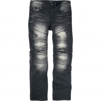 Jeans Rock Rebel by EMP