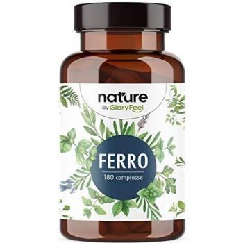 Bisglicinato de Hierro 40mg con Acerola