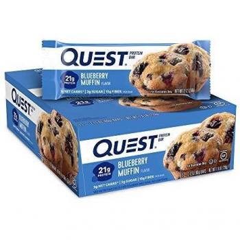 Muffin de Arándano y Avena de Quest Nutrition