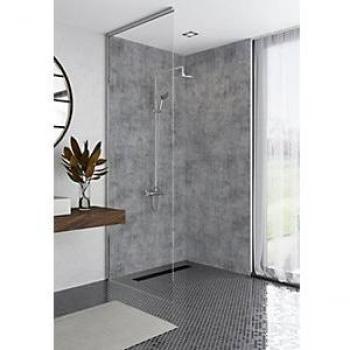 Mermaid Elite Ravello Tongue & Groove Shower Wall Panel