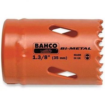 Bahco Scie cloche 3830‑48‑VIP – sandflex bilame, 4/6 ZPZ, 48 mm diamètre