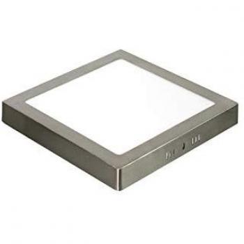 6000K LED-Downlight 18W Quadrat