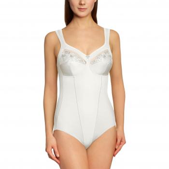 Anita Body 3448 Entlastungs-Korselett Safina Größe 105C Elfenbein