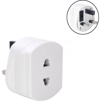 2-Pin Shaver Socket Converter