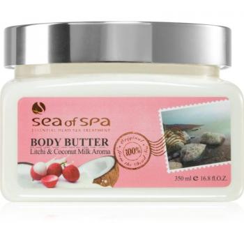 Coconut Body Butter from the Dead Sea 350 ml